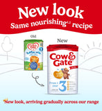 Cow & Gate Toddler Milk 3 Stage 800g - British product