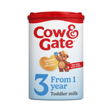 Cow & Gate Toddler Milk 3 Stage 800g - British product