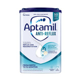 Boots Aptamil Anti-Reflux Baby Milk Formula Powder From Birth 800g- Buy online at McGrocer