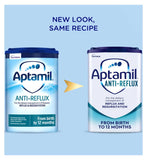 Aptamil Anti-Reflux baby milk formula powder 800g - British product