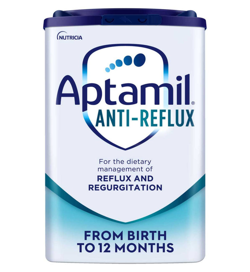 Aptamil Anti-Reflux baby milk formula powder 800g - British product