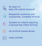 Aptamil Hungry First Baby Milk Formula Powder 800g - British product