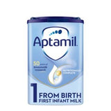 Boots Aptamil First Infant Formula Powder From Birth 800g- Buy online at McGrocer
