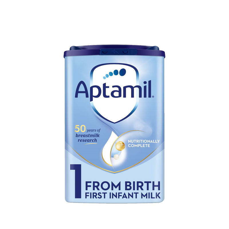 Aptamil First Infant Formula Powder 800g - British product