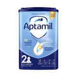 Boots Aptamil Follow On Baby Milk Formula Powder 6-12 Months 800g- Buy online at McGrocer