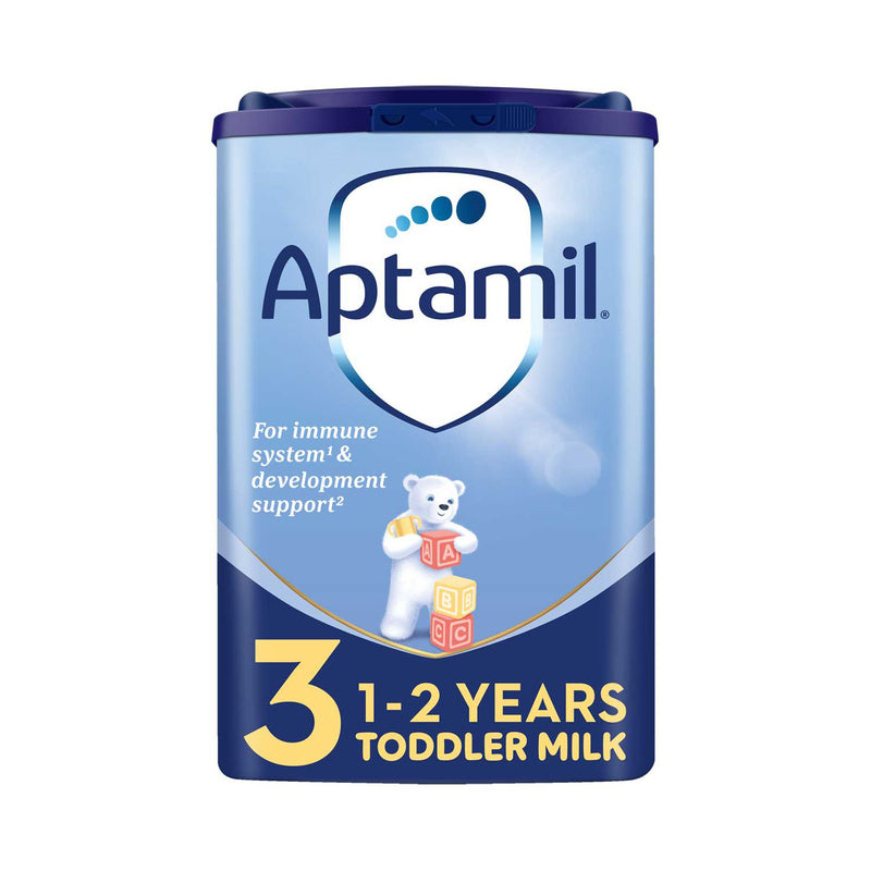 Aptamil Toddler Milk 3 1+ Years - British product