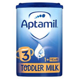 Aptamil Toddler Milk 3 1+ Years - British product