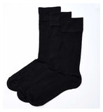 Boots Herren Bambussocken 3er-Pack Knöchel - Britisches Produkt