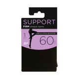 Boots Firm Support Opaque Tights Black Small 1 Pair