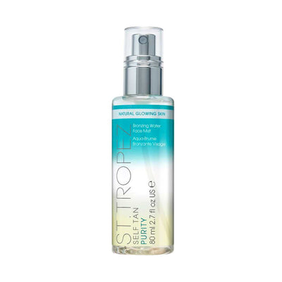 Boots St.Tropez Self Tan Purity Bronzing Water Face Mist 80ml- Buy online at McGrocer
