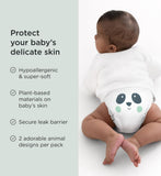 Kit & Kin Size 2 nappies 38 pack, UK version