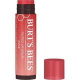 Burt's Bees Tinted Lip Balm Warm Rose - British product