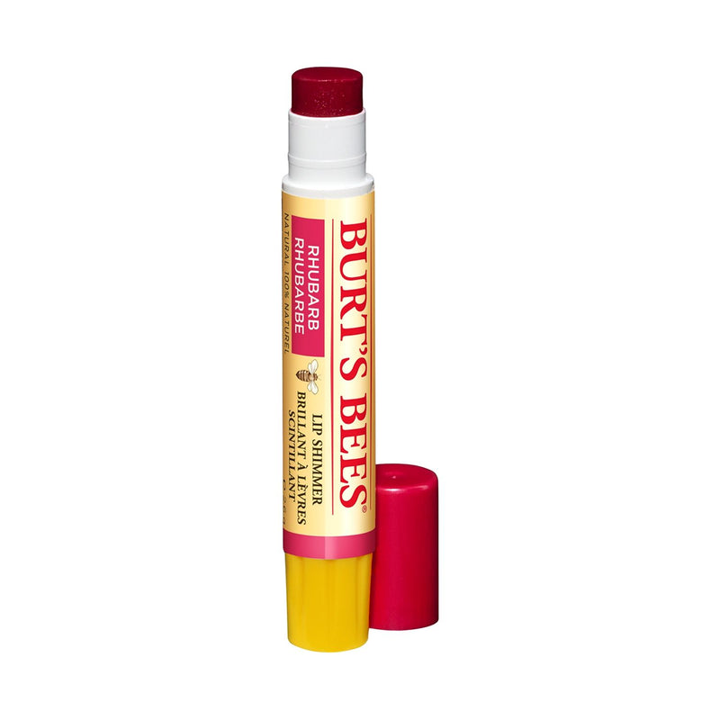 Burt's Bees lip shimmer slim tube - British product