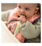 Nuby weaning spoons 6 pack, baby feeding spoons - British product