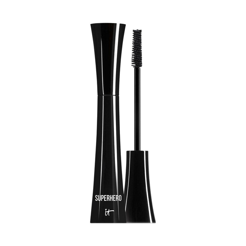 IT Cosmetics Superhero Mascara Black, imported from the UK