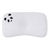 Panda baby memory foam bamboo pillow 45x25x3 cm, UK version