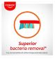 Colgate ZigZag Firm Cross-Bristle Manual Toothbrush - British product