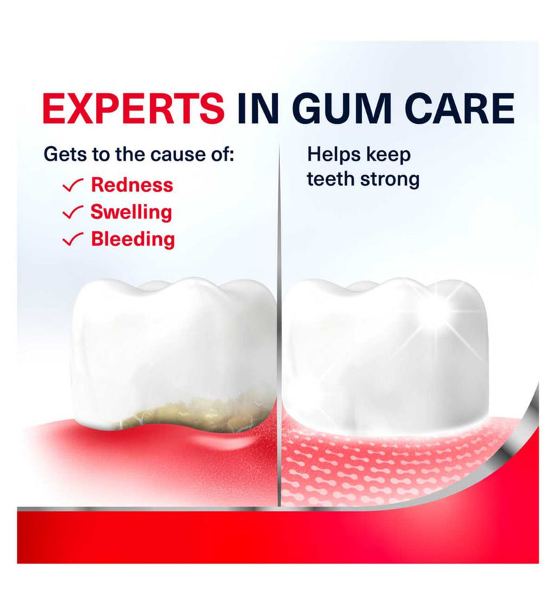 Corsodyl Ultra Clean Daily Gum Care Toothpaste 75ml - British product