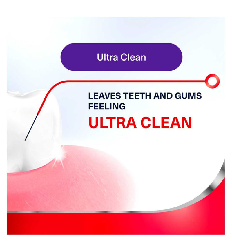 Corsodyl Ultra Clean Daily Gum Care Toothpaste 75ml - British product
