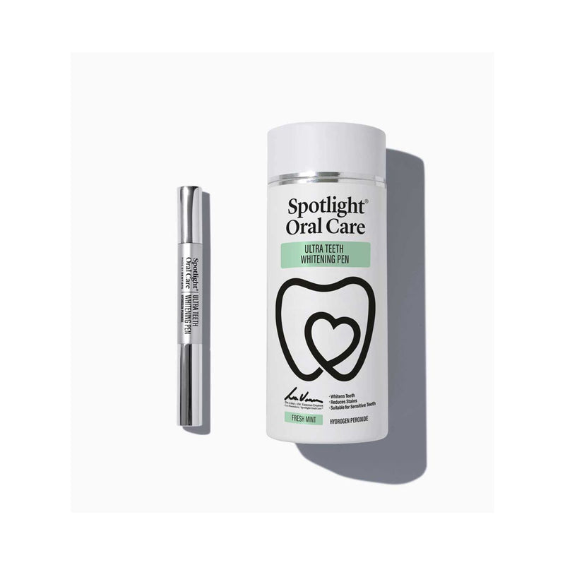 Spotlight teeth whitening pen 2.1ml, imported from the UK