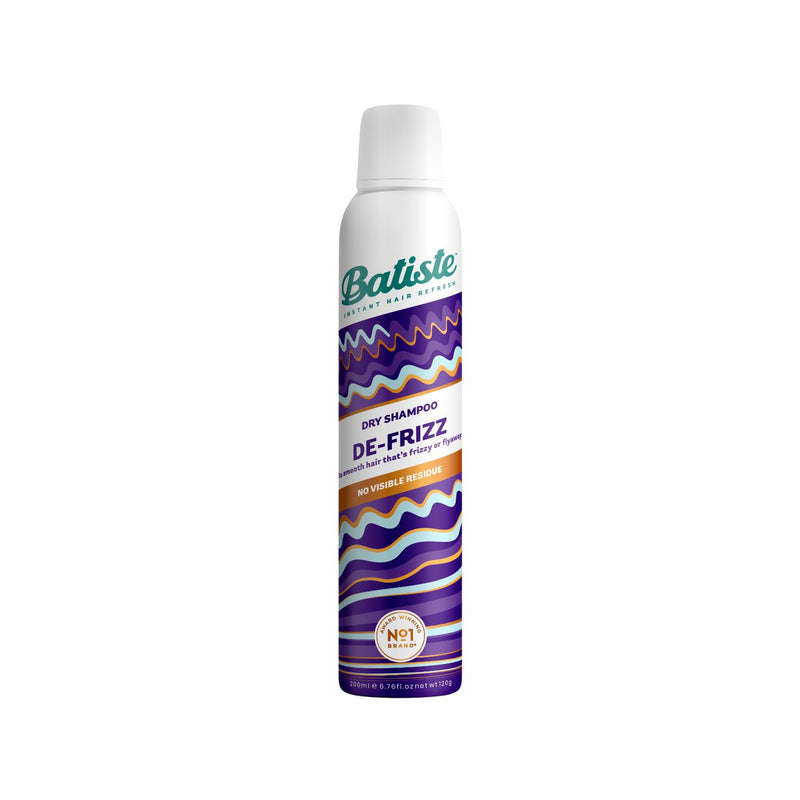 Batiste Dry Shampoo De-Frizz 200ml - British product