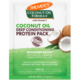 Palmer's Coconut Oil Formula deep conditioning protein pack 60g, UK version