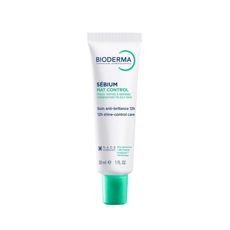 Bioderma Sebium Mat Control Moisturiser - British product