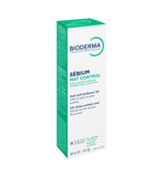Bioderma Sebium Mat Control Moisturiser - British product