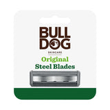Bulldog Original Razor Blade Refills For Men Pack of 4