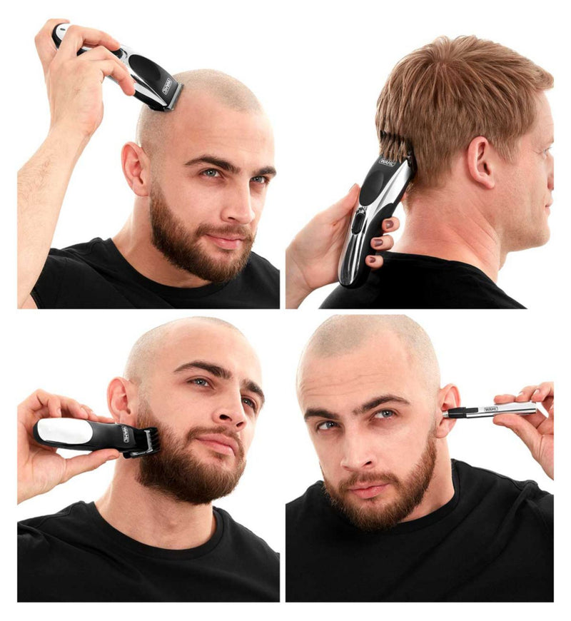 Wahl clipper kit cordless gift set, UK version