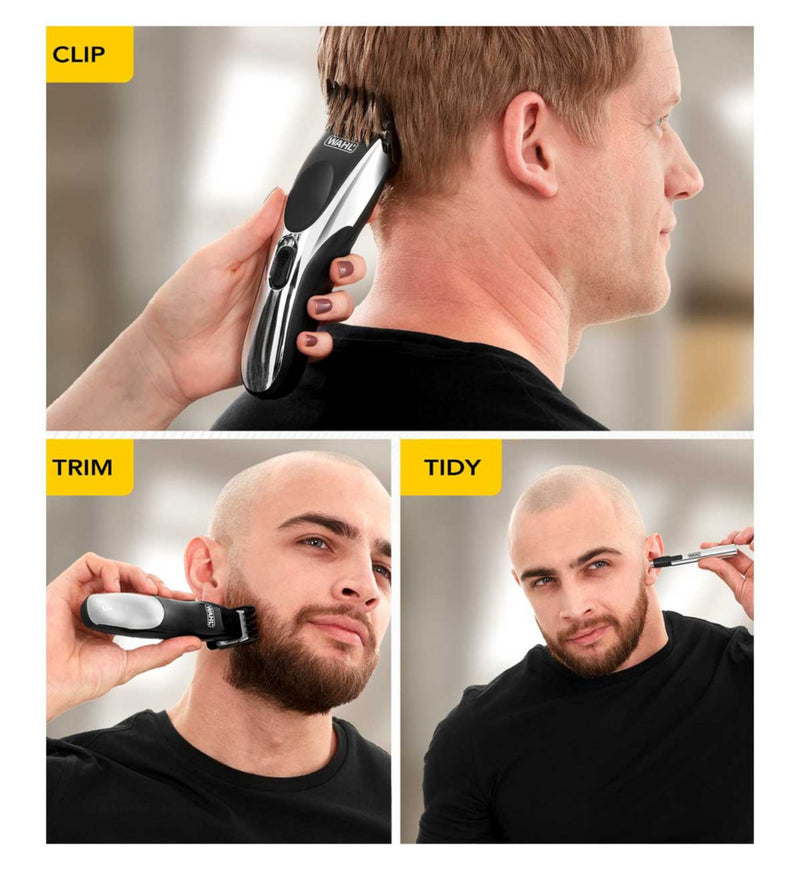 Wahl clipper kit cordless gift set, UK version