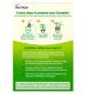 Complan chocolate flavoured nutritional drink 4 packs - British product