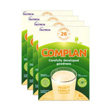 Boots Complan Nutritional Drink Vanilla Malted Drink 4 Packs (16 Sachets)- Buy online at McGrocer