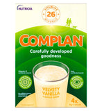 Complan Nutritional Drink Vanilla 4 x 55g Sachets - British product