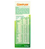 Complan Nutritional Drink Vanilla 4 x 55g Sachets - British product