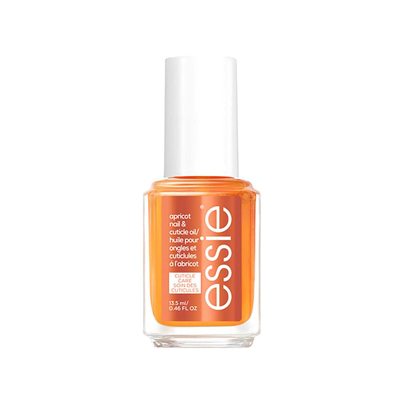 Essie Apricot Cuticle Oil 13.5ml treatment, imported from the UK