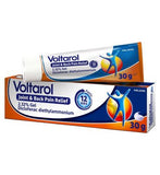 Voltarol joint pain relief gel 2.32% 30g (British brand)