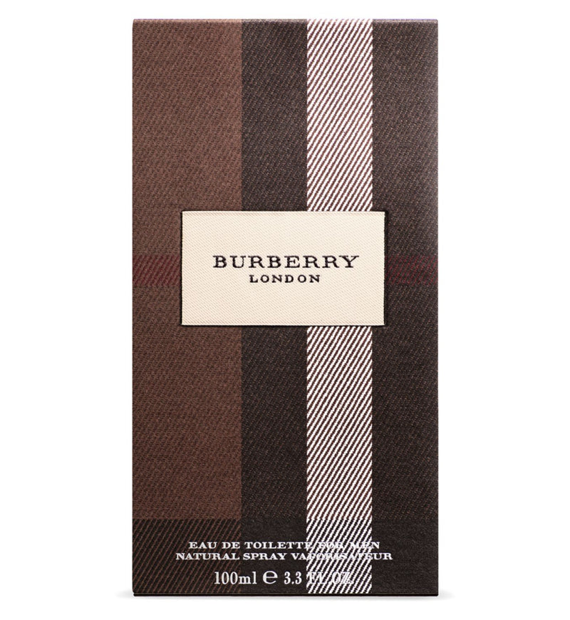 Burberry London for Him Eau de Toilette 100ml - British product