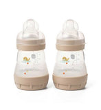MAM Easy Start Anti-Colic Baby Bottle 160ml 2pk (British brand)
