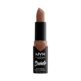 NYX Professional Makeup Suede Matte Lipstick, imported from the UK