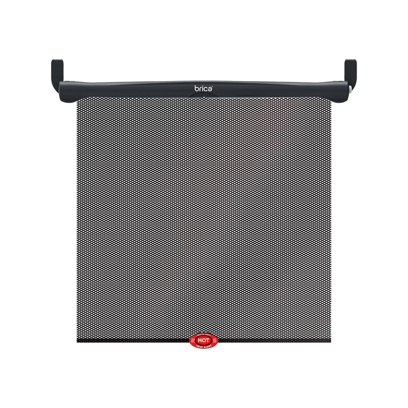 Brica Sun Safety Roller Shades 1pk - British product