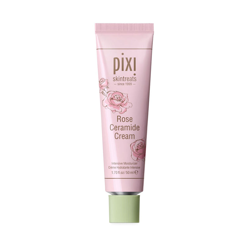كريم PIXI Rose Ceramide لترطيب الوجه (علامة تجارية بريطانية)