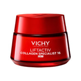 Boots Vichy LiftActiv Collagen Specialist 16 Day Cream 50ml- Buy online at McGrocer