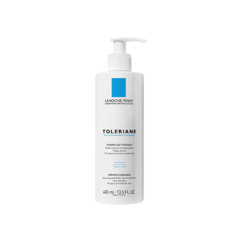 La Roche-Posay Toleriane Dermo-Cleanser 400ml, UK version