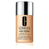 Clinique Even Better Foundation moisturizer SPF15 - British product