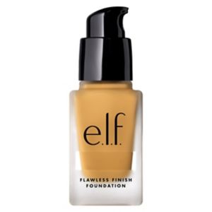 e.l.f Flawless Finish liquid foundation oil free, UK version
