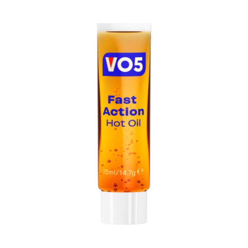 VO5 Fast Action hot oil treatment 4 x 15ml (British brand)