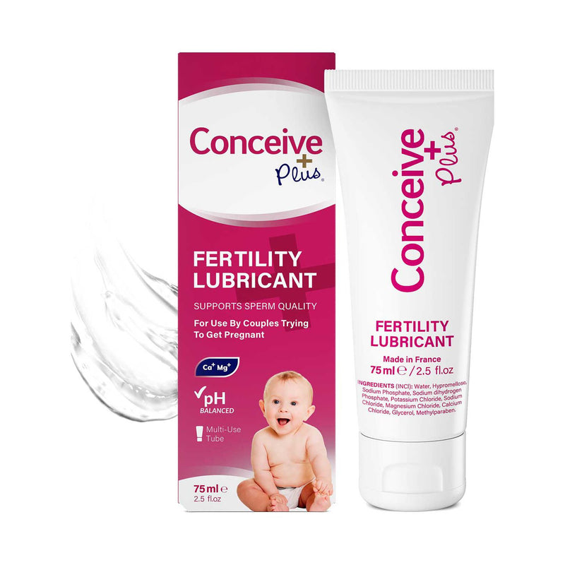 Conceive Plus fertility lubricant 75ml - British product