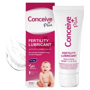 Conceive Plus fertility lubricant 75ml - British product