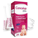 Conceive Plus fertility lubricant 8x4g - British product